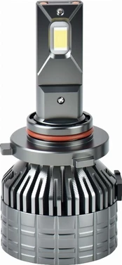 LED lemputės 9005, 65W, 9-24V, 5300LM, 6000K, IP65