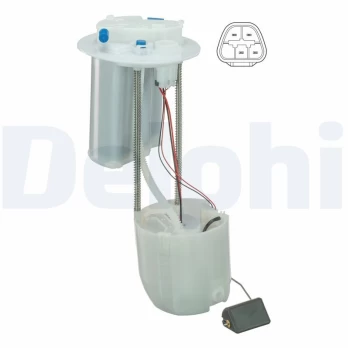 DELPHI FG2054-12B1 Electric fuel pump