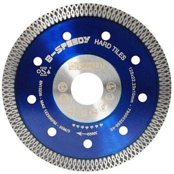 125MM BIHUI B-SPEEDY Deimantinis diskas