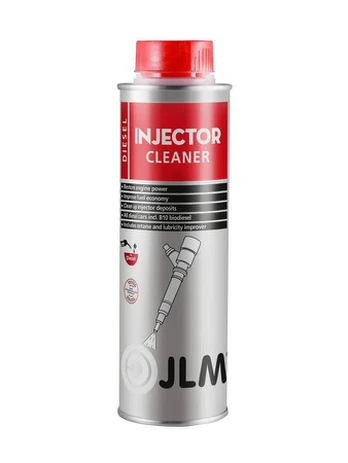 Kuro priedas JLM DIESEL INJECTOR CLEANER 250ML