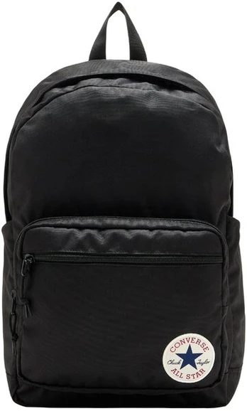 Converse Kuprinė Cau Go2 Core Backpack Black MA5956 023, Universalus
