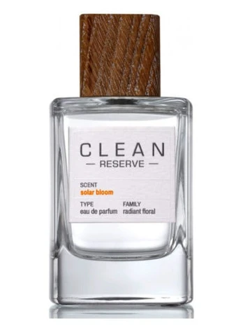 Kvapusis vanduo Clean Solar Bloom, 50 ml