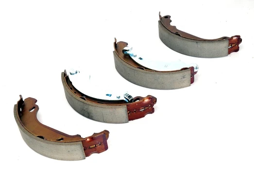 TRW GS8642 Brake shoe set
