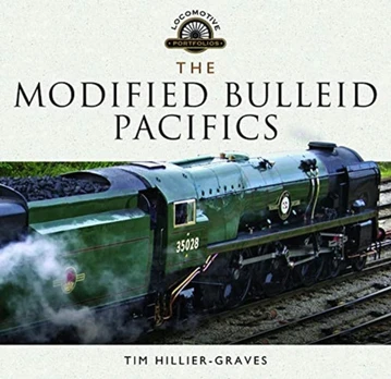 Modified Bulleid Pacifics