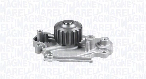 Vandens siurblys, variklio aušinimas MAGNETI MARELLI 352316170476