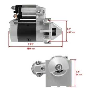 Elektrinis starteris Kawasaki 21163-2081