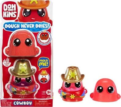 MGA DohKins single pack Cowboy 122937 122890