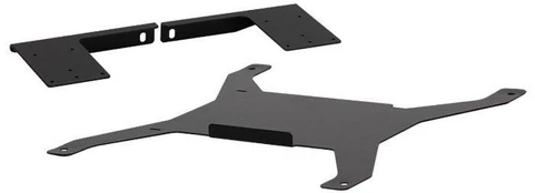 RaceRoom Speaker Bracket 2.1 for RR Home Simulator, bracket (black)