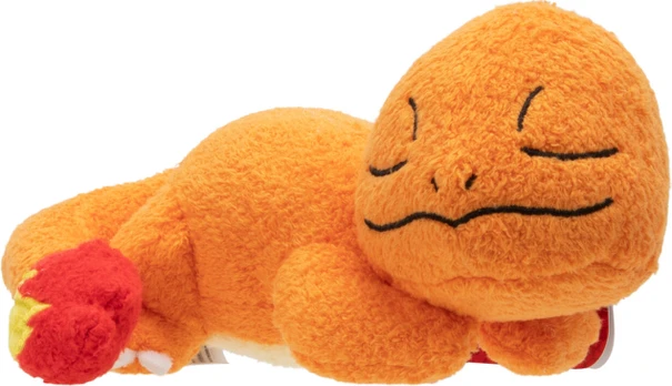 Pokémon - Sleeping Plush 12 cm Charmander (PKW2785)