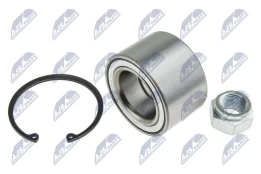 Rato guolio komplektas NTY KLT-MS-013 kaina