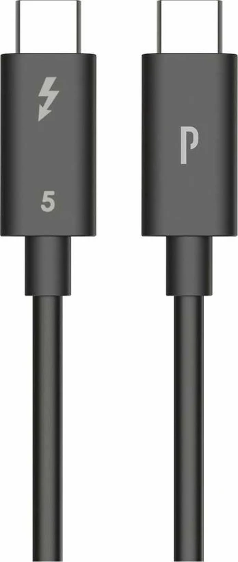 Profinity Thunderbolt 5 -kaapeli, 1m