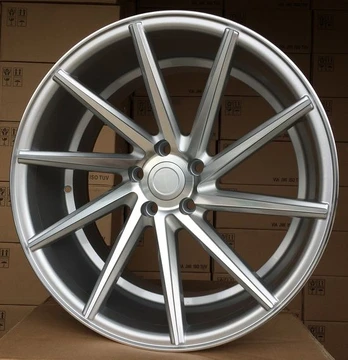 PRORACING B1059 Silver Polished (MS) R18 5x112.00 ET35 CB66.50 J9.0