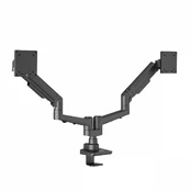 Double desk holder DMV02 kaina
