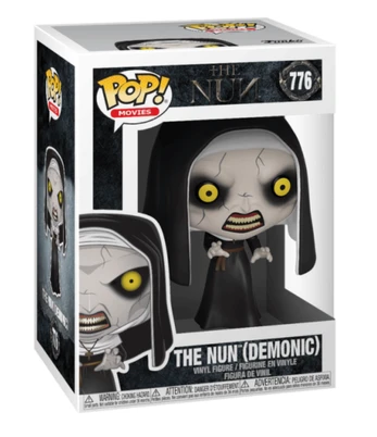 Funko POP! The Nun - Demonic