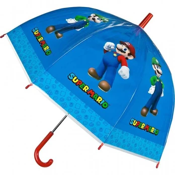 Skėtis vaikams Super Mario