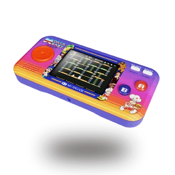 My Arcade Pocket Player Data East Hits 308 Games