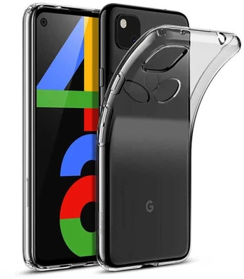 Oem Back Case Ultra Slim 0,5mm for GOOGLE Pixel 4a