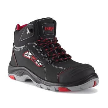Apsauginiai darbo batai ONYX S3 SRC, juodos sp., 46 dydis