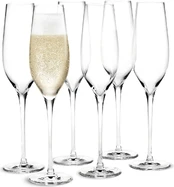 Holmegaard - Cabernet Champagne Glass 29 cl - 6 pcs. kaina