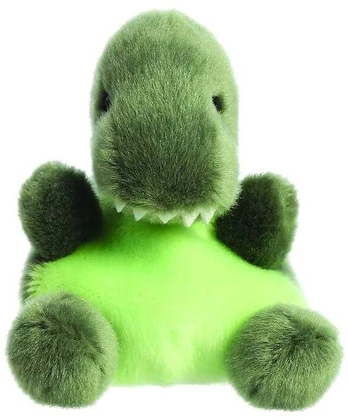 Aurora Palm Pals T-Rex plush toy 13cm