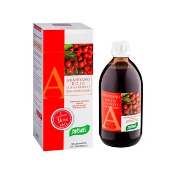 Santiveri spanguolių koncentratas 490ml