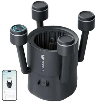 Bublue F10 pool cleaning robot
