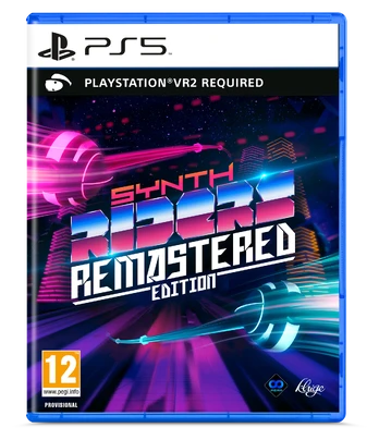 Synth Riders Remastered Virtual Reality