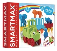 Konstruktorius Smartmax My First Animal Train, plastikas kaina