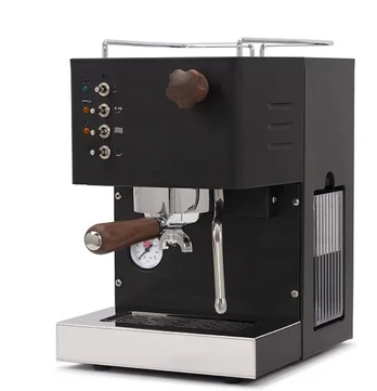 Coffee maker Quick Mill Pippa black filter