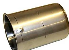 Gf Georg Fischer Støttebøsning 63mm SDR11 - MultiJoint. rustfrit stål A2