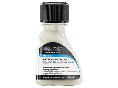 Akvarelinių dažų priedas W&N, 75ml