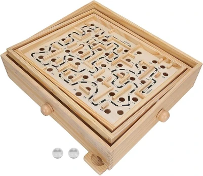 TheMaze Medinis labirintas