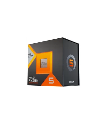 AMD Ryzen 5 7500X3D | AM5 | Processor threads 12 | AMD | Processor cores 6