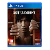 Lost Judgment Playstation 4