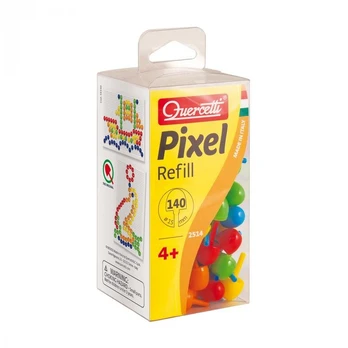 Quercetti kaišteliai "Pixel Refill 15" 2514
