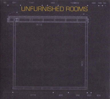 CD Blancmange – Unfurnished Rooms