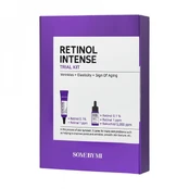 SOME BY MI RETINOL INTENSE TRIAL veido priežiūros priemonių rinkinys kaina