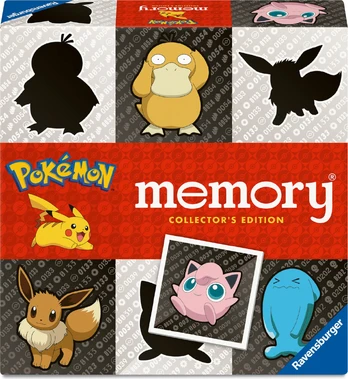 Ravensburger - Memory® Collectors Pokémon (10624954)