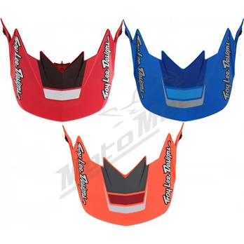 Troy Lee Designs GP Nova šalmo snapelis