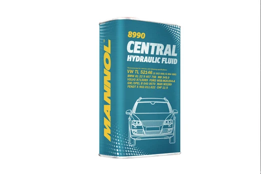 Hidraulinis skystis Mannol 8990 Central Hydraulic Fluid, 1L