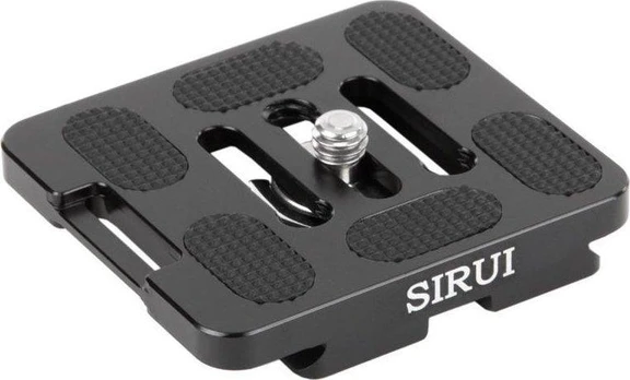 Sirui greito atjungimo plokštė ty-50x