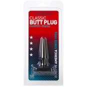 Classic Butt Plug Smooth Small