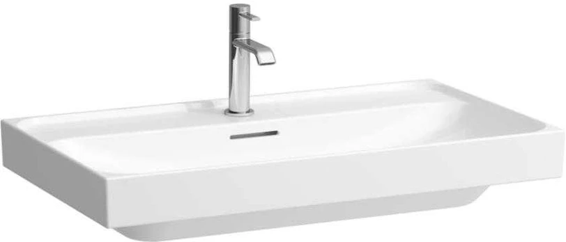 Praustuvas Meda. 800 x460 mm. baltas
