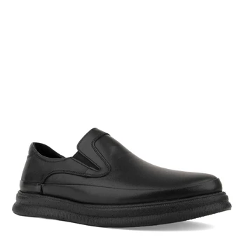 Mokasinai vyrams, Juoda, Mocasins
