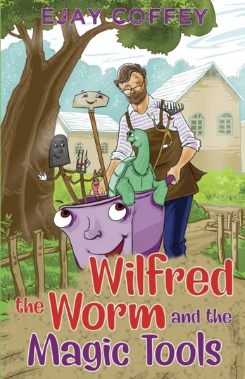 Wilfred the Worm and the Magic Tools