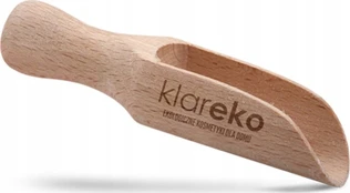 Šaukštas Klareko KLR09079, ruda sp. kaina
