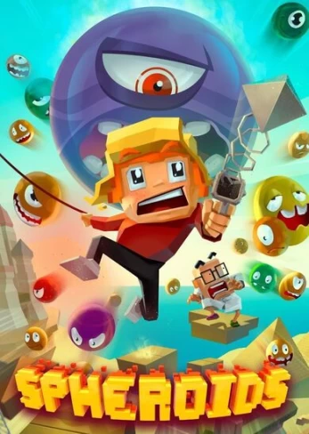 Spheroids Steam