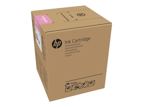 HP 882 5L Light Magenta Latex Ink Cartridge