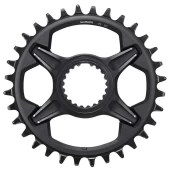 Priekinis dantratis Shimano XT SM-CRM85 32T kaina
