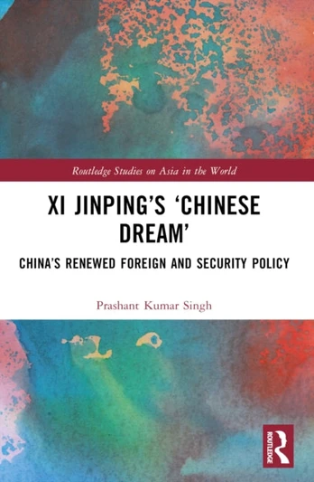 Xi Jinping’s ‘Chinese Dream’ - Minkštas viršelis